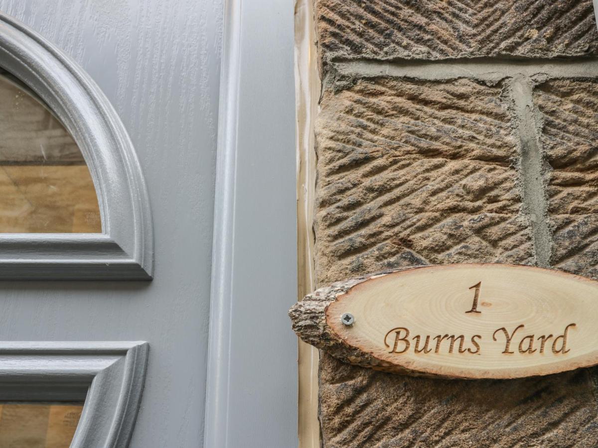 1 Burns Yard Apartment Whitby
